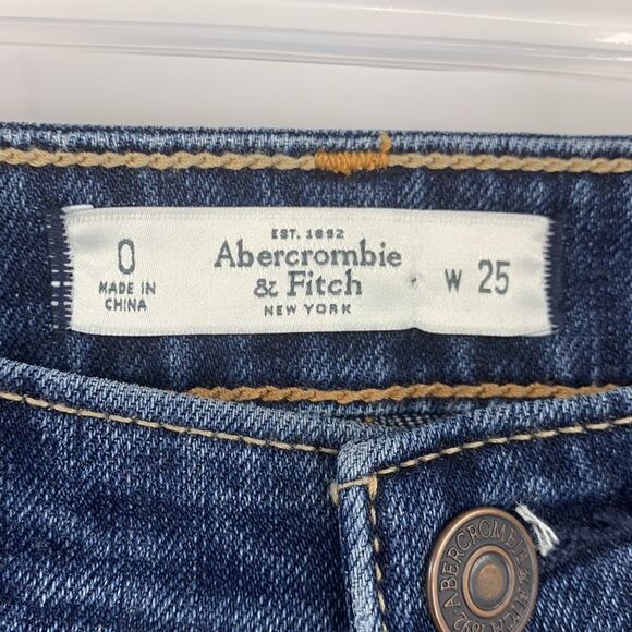 Abercrombie & Fitch Jeans Sz 25 - Picture 6 of 6